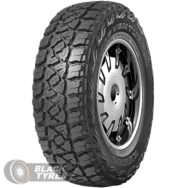 Шины для бездорожья Kumho Road Venture MT-51 245/70 R16 118/115Q Шины для бездорожья Kumho Road Venture MT-51 245/70 R16 118/115Q