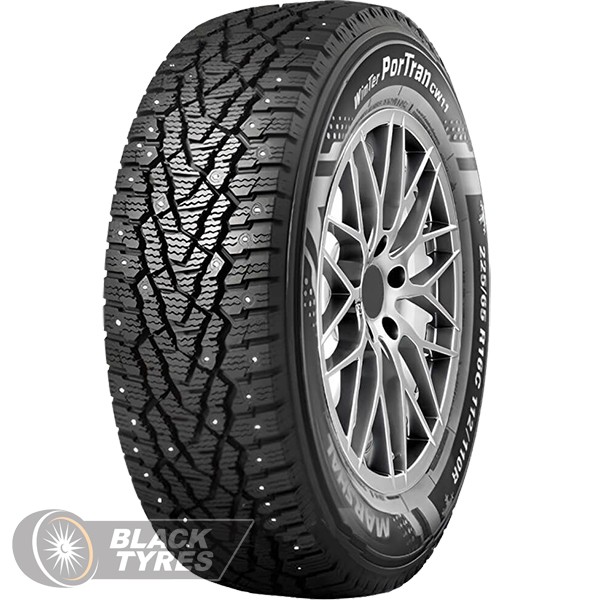 Шины Kumho Winter PorTran CW11 225/65 R16 112/110R Шины Kumho Winter PorTran CW11 225/65 R16 112/110R
