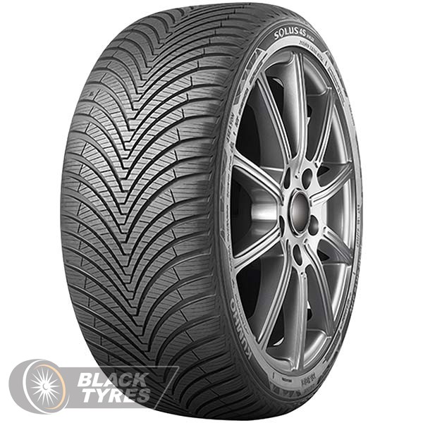 Шины Kumho Solus 4S HA32 175/60 R16 82H Шины Kumho Solus 4S HA32 175/60 R16 82H