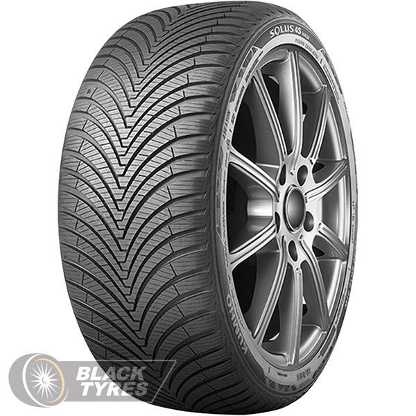 Шины Kumho Solus 4S HA32 SUV 235/55 R19 105W XL Шины Kumho Solus 4S HA32 SUV 235/55 R19 105W XL