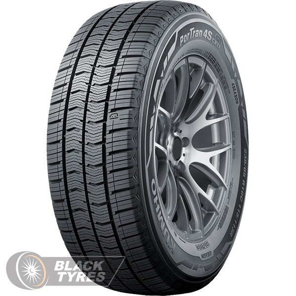 Шины Kumho PorTran 4S CX11 195/70 R15 104/102R Шины Kumho PorTran 4S CX11 195/70 R15 104/102R