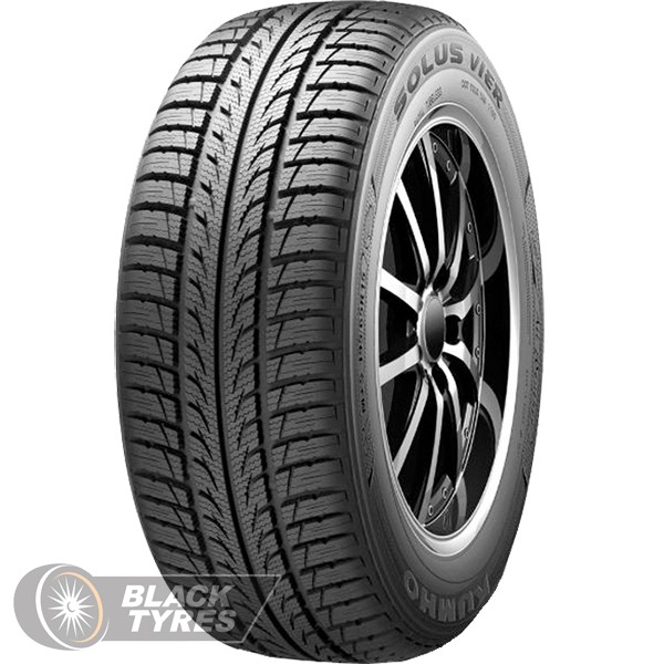 Шины Kumho Solus Vier KH21 225/50 R16 92V Шины Kumho Solus Vier KH21 225/50 R16 92V