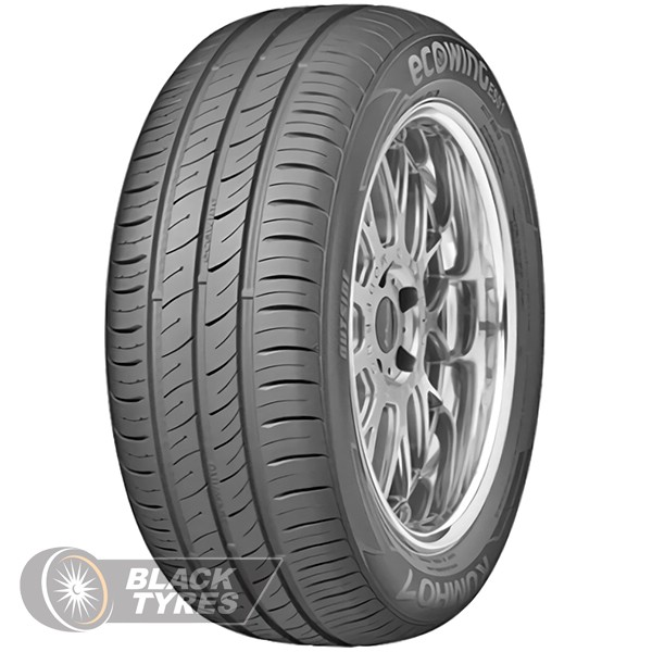 Шины Kumho Ecowing ES01 KH27 155/65 R14 75T Шины Kumho Ecowing ES01 KH27 155/65 R14 75T