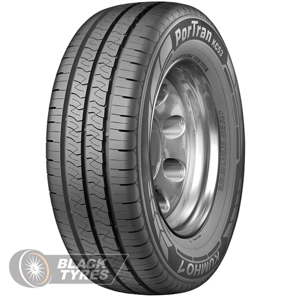 Шины Kumho PorTran KC53 185/75 R14 102/100R Шины Kumho PorTran KC53 185/75 R14 102/100R