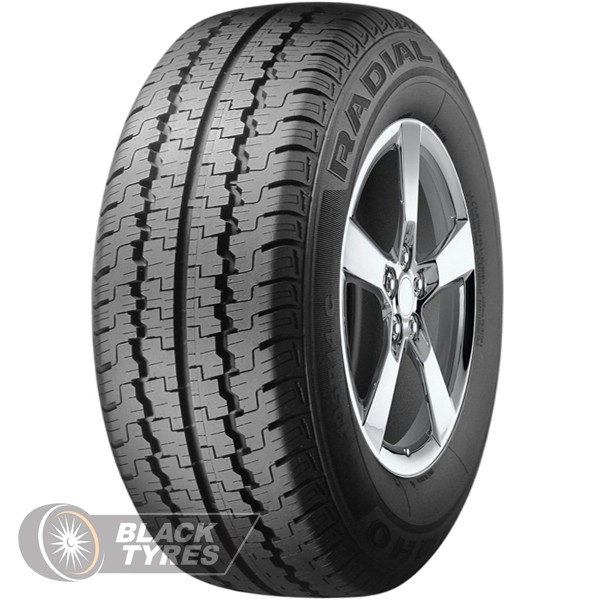 Шины Kumho Radial 857 165/80 R13 94/92P Шины Kumho Radial 857 165/80 R13 94/92P