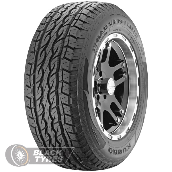 Шины для бездорожья Kumho Road Venture SAT KL61 265/65 R17 110S Шины для бездорожья Kumho Road Venture SAT KL61 265/65 R17 110S