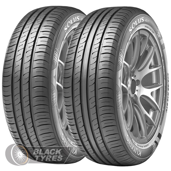 Шины Kumho Solus HS61 185/70 R14 92H Шины Kumho Solus HS61 185/70 R14 92H