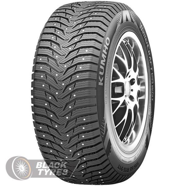 Шины Kumho WinterCraft Ice Wi31 155/65 R14 75T Шины Kumho WinterCraft Ice Wi31 155/65 R14 75T