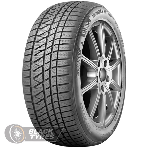 Шины Kumho WinterCraft WS71 215/60 R17  96H