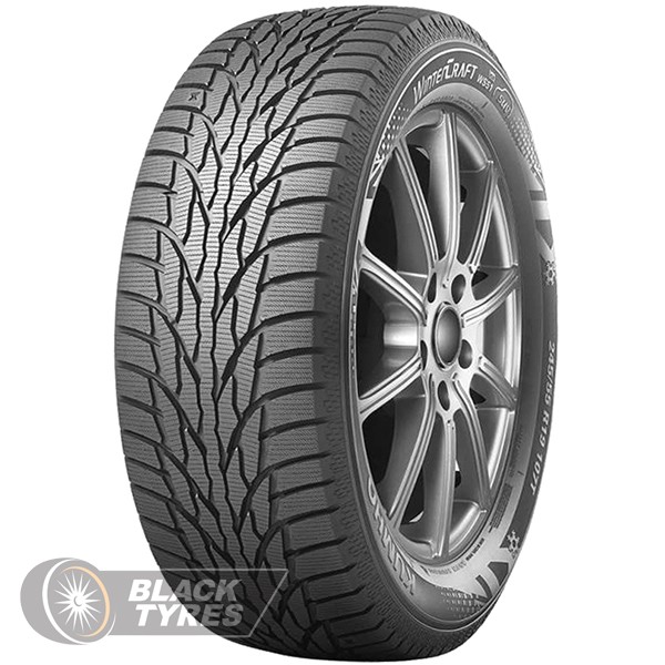 Шины Kumho WinterCraft SUV ice WS51 245/55 R19 107T XL Шины Kumho WinterCraft SUV ice WS51 245/55 R19 107T XL