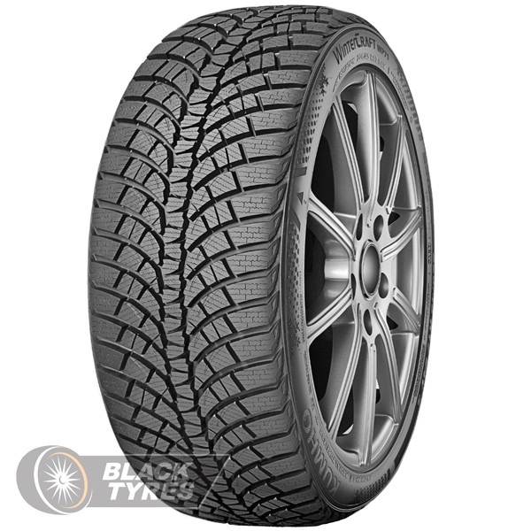 Шины Kumho WinterCraft WP71 205/45 R17 84V Шины Kumho WinterCraft WP71 205/45 R17 84V